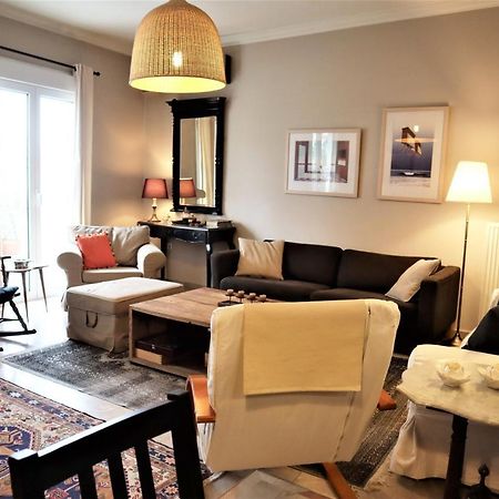 Appartement Amazing Penthouse In Ambelokipi à Athènes Extérieur photo