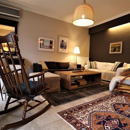 Appartement Amazing Penthouse In Ambelokipi à Athènes Extérieur photo